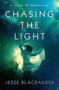 medium CHASING THE LIGHT cover