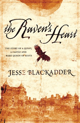 The Raven's Heart cover final